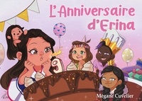 Mégane Cuvelier - L'anniversaire d'Erina.