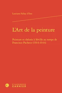 L'Art de la peinture