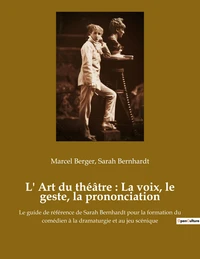 L'art du théâtre