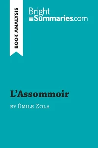 L'Assommoir by Émile Zola (Book Analysis)
