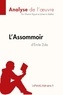 Marine Riguet - L'assommoir de Emile Zola - Fiche de lecture.