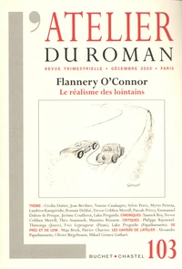 Flannery O'Connor
