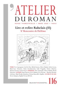 Lire et relire Rabelais