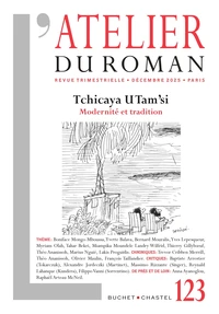 Tchicaya U Tam'si