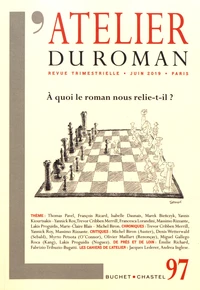 A quoi le roman nous relie-t-il ?