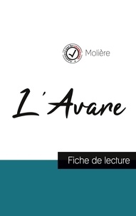  Molière - L'Avare - Etude de l'oeuvre.