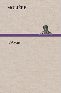  Molière - L'Avare - L avare.