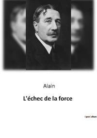 L echec de la force