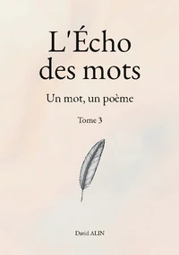 Un mot, un poème