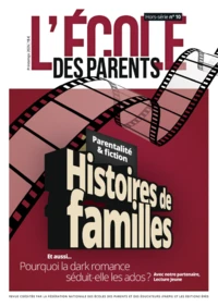 La parentalité à travers la fiction