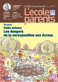 Petite enfance : les dangers de la surexposition aux écrans