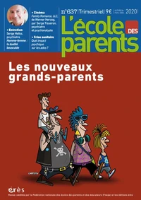 Etre grand-parent aujourd'hui