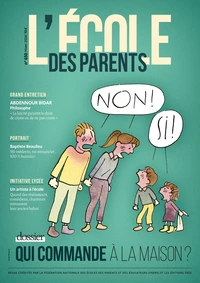 Qui commande à la maison ?