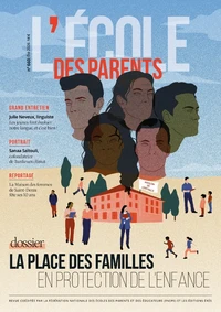 La place des familles en protection de l'enfance