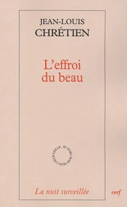 L'effroi du beau