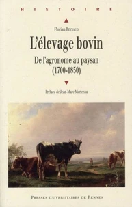 L'élevage bovin