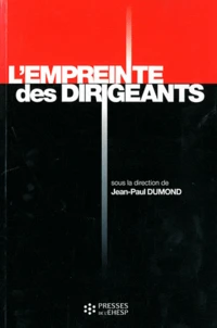 L'empreinte des dirigeants