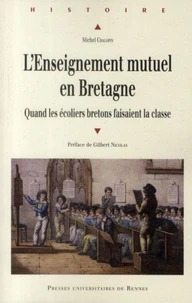 L'Enseignement mutuel en Bretagne