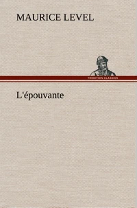 L'épouvante
