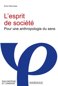 L'esprit de societé