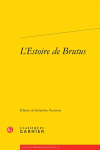 L'estoire de Brutus