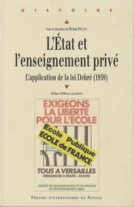 L'Etat et l'enseignement privé