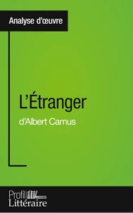 L'étranger d'Albert Camus