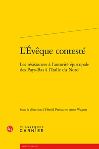 L'evêque contesté