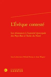 L'evêque contesté