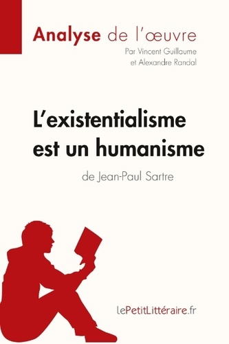 L'existentialisme est un humanisme de Jean-Paul Sartre. Fiche de lecture