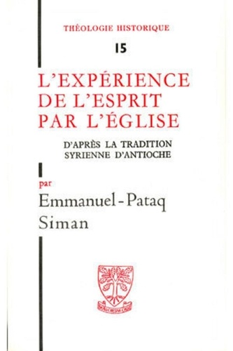 Emmanuel-Pataq Siman - .
