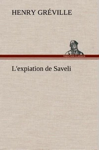 L'expiation de Saveli