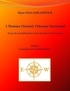Bijan Ghalamkaripour - L'homme oriental, l'homme occidental (Essai de modélisation de la pensée et de l'action) - Livre I - Losange de la connaissance.