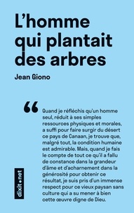 Jean Giono - L'homme qui plantait des arbres.