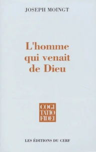 L'homme qui venait de Dieu