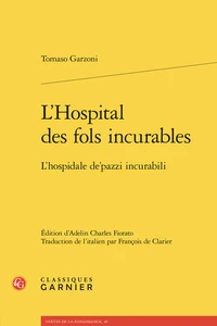 L'hospital des fols incurables