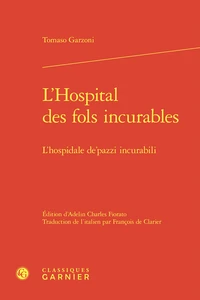 L'hospital des fols incurables