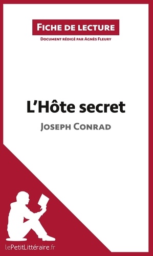 L'hôte secret de Joseph Conrad. Fiche de lecture