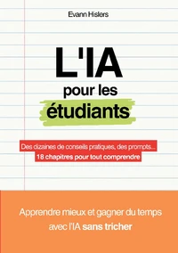 L'IA pour les étudiants