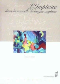 L'Implicite dans la nouvelle de langue anglaise