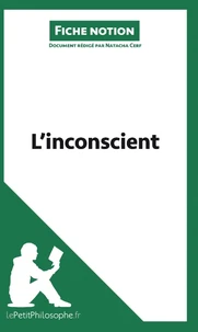 L'inconscient (fiche notion)