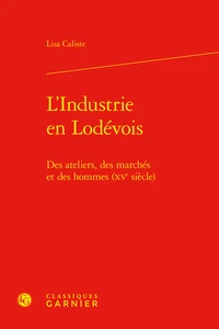 L'industrie en Lodévois
