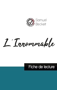 Samuel Beckett - L'Innommable de Samuel Beckett (fiche de lecture et analyse complète de l'oeuvre).