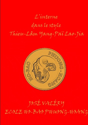 Linterne dans le style thieu-lâm yang-paï lao-jia