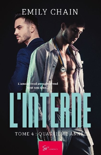 L'Interne Tome 4 Quatrième année