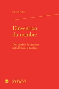 L'invention du nombre