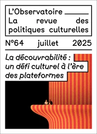 La découvrabilité : un défi culturel à l'ère des plateformes