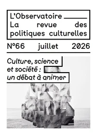 Culture, science et société : un débat à animer