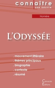  Homère - L'Odysée - Analyse littéraire de référence et résumé complet.