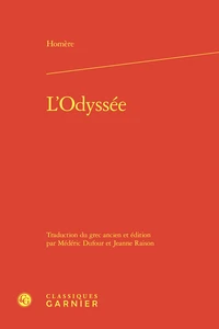 L'Odyssée